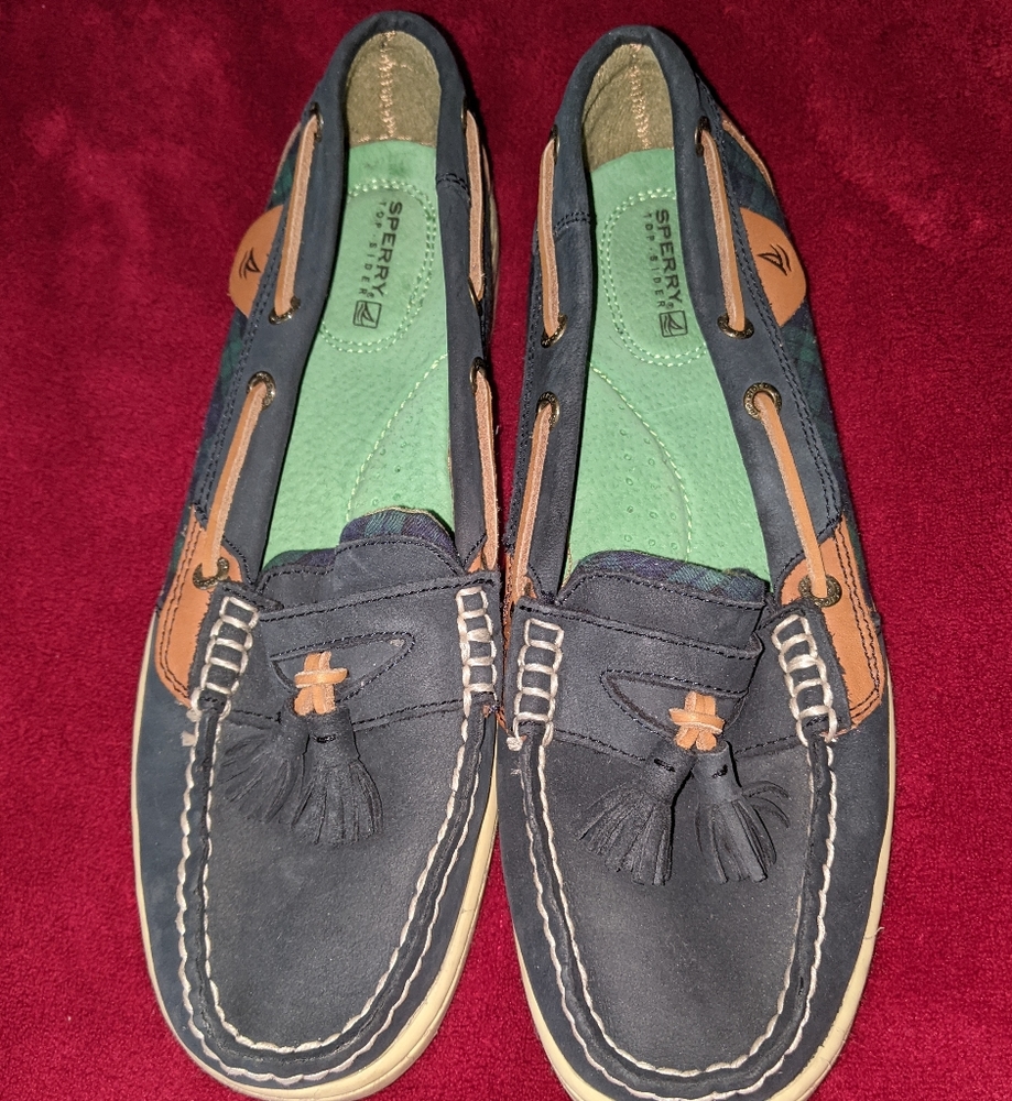 Sperry Top Sider shoes
